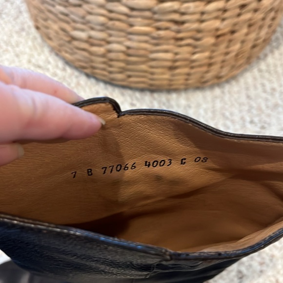 Brown Frye leather boots - Picture 5 of 5